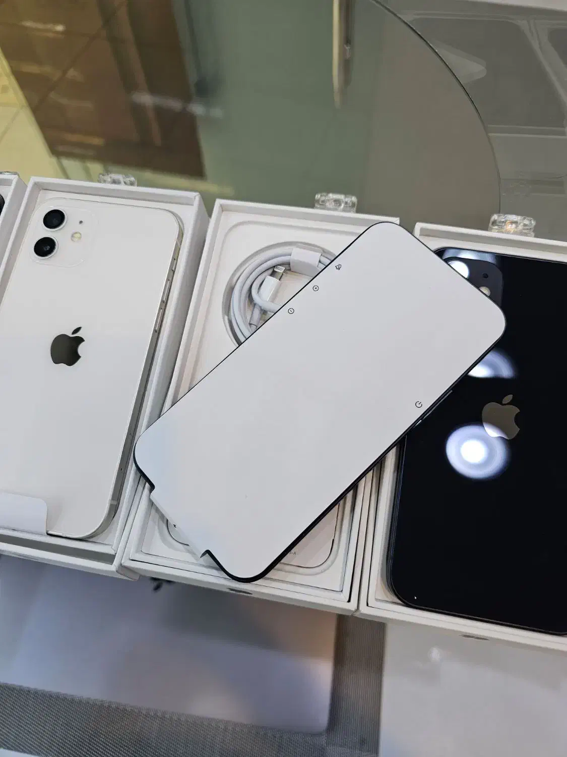 iphone 12normal 128دوسیم کارت|موبایل|تهران, فلسطین (میدان انقلاب)|دیوار