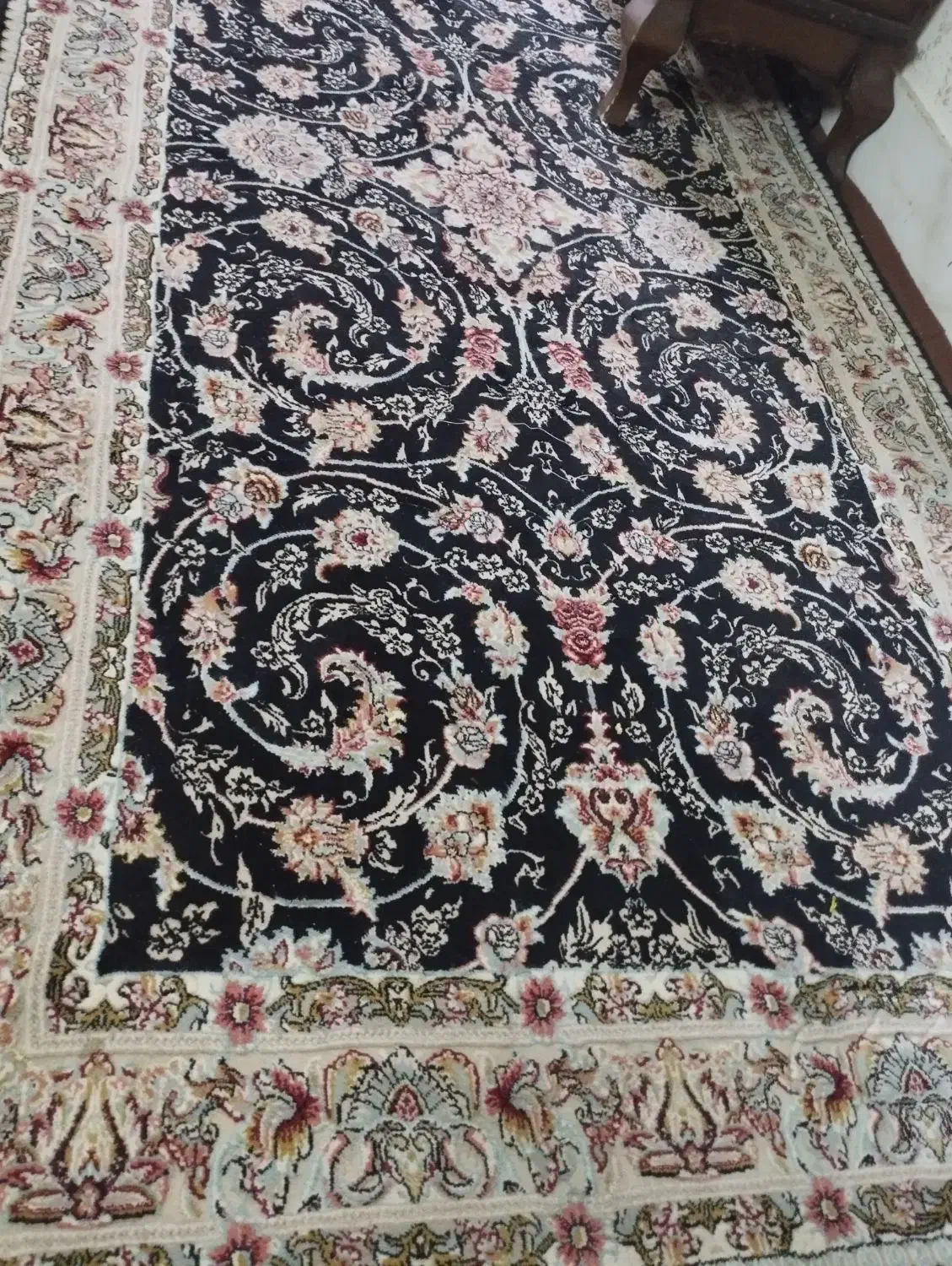 فرش آرا مشهد در حد نو|فرش|مشهد, طبرسی شمالی|دیوار