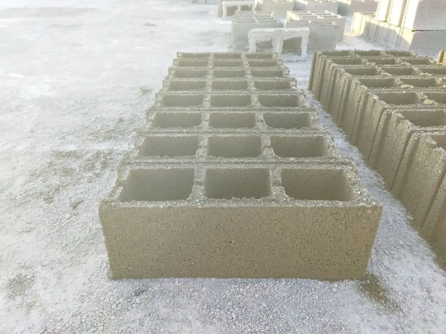 فروش بلوک سبک لیکا با طرح مهندسی و کیفیت تضمینی|مصالح و تجهیزات ساختمان|یاسوج, |دیوار