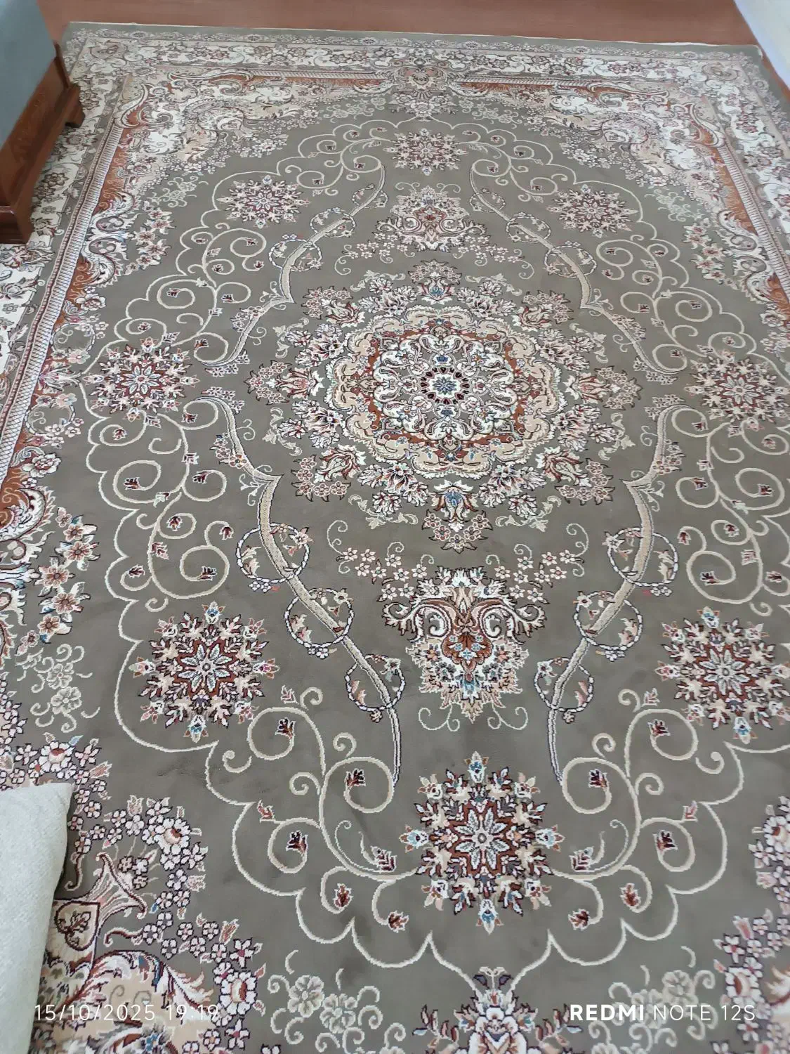 فرش ۹متری|فرش|ساوه, |دیوار