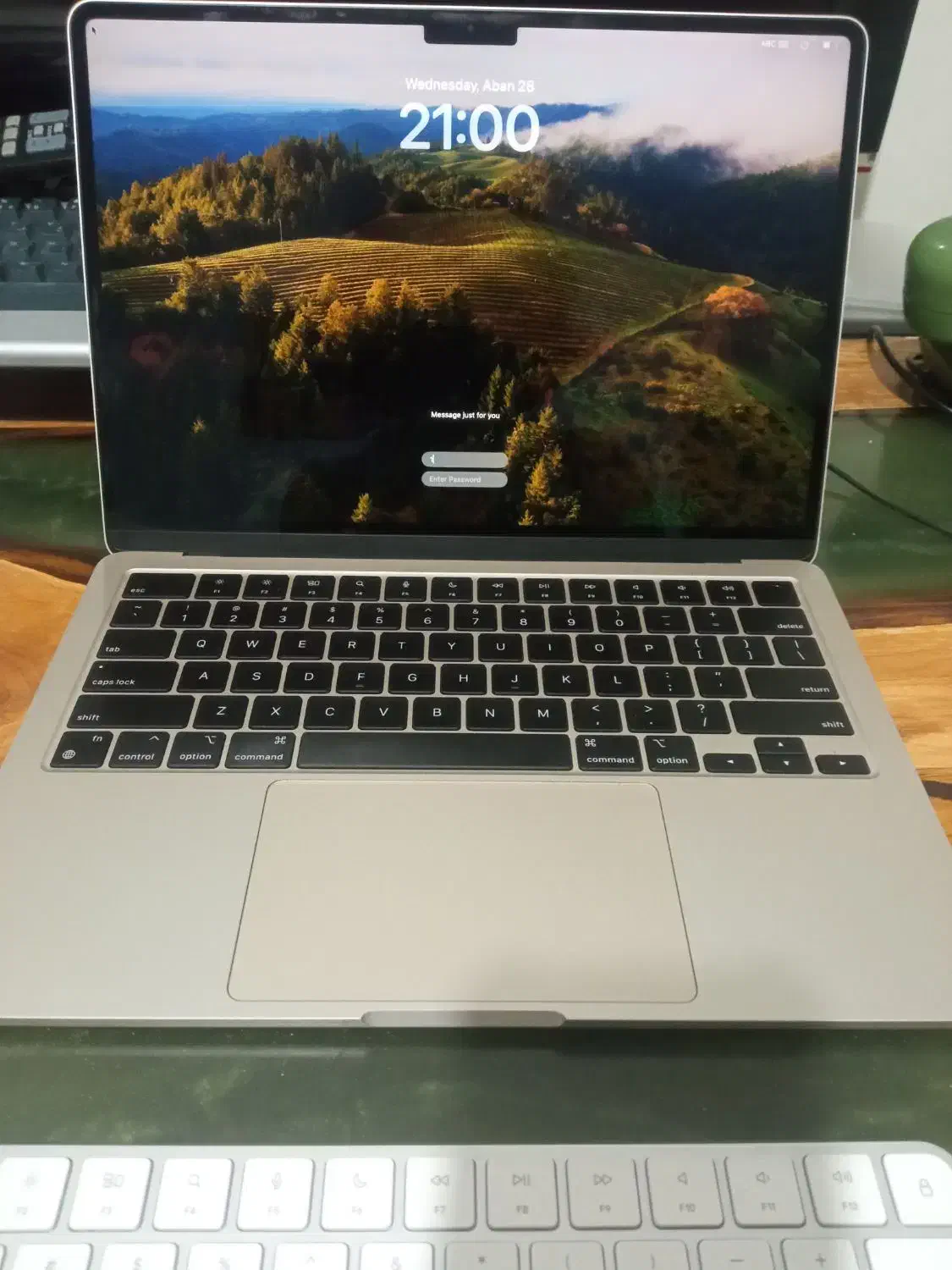 مکبوک ایر Air M3 2024|رایانه همراه|کرج, مهرویلا شمالی|دیوار