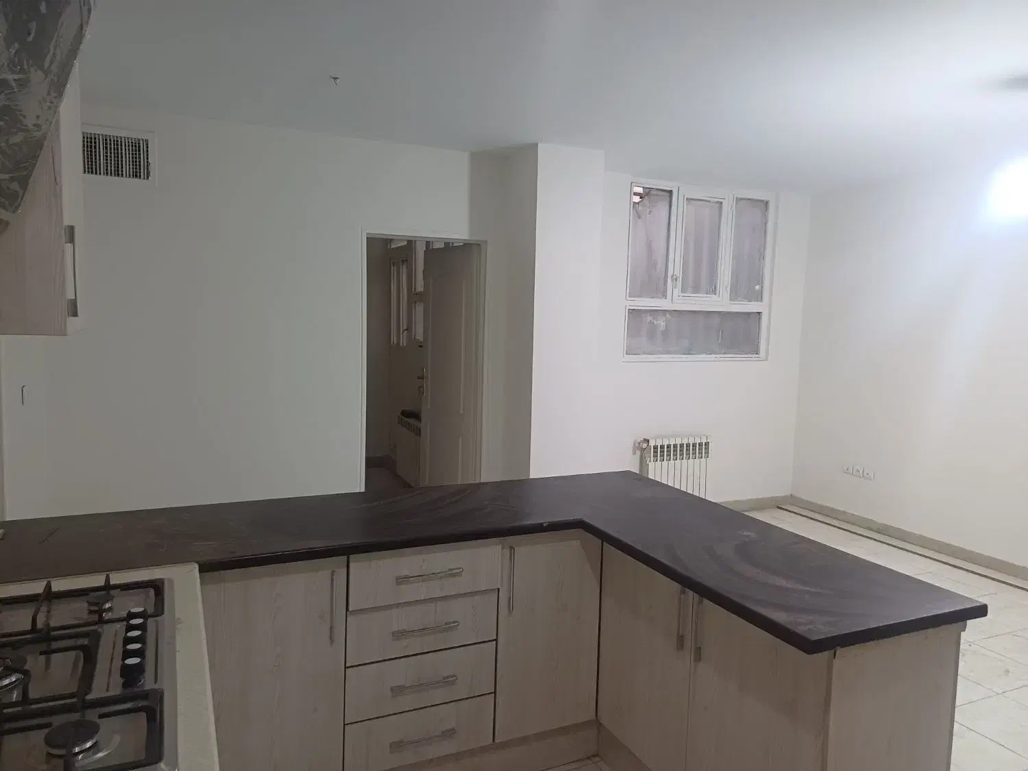 آپارتمان ۶۲ متری