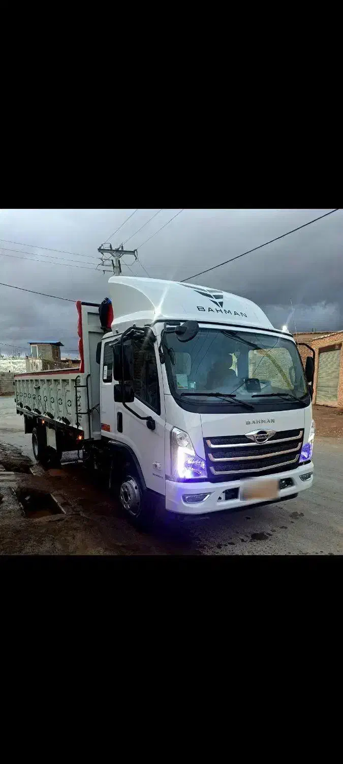 فورس ۸ تن|خودرو سنگین|داران, |دیوار