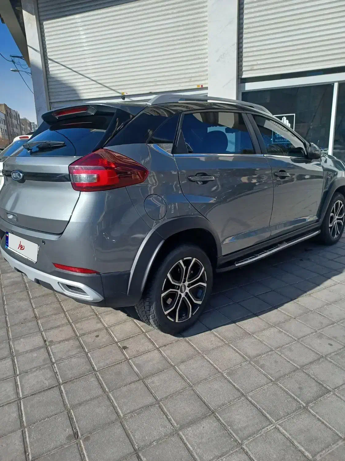 ایکس  ۲۲  اتومات نوکمدادی ۱۴۰۱|خودرو سواری و وانت|فردیس, قریشی|دیوار