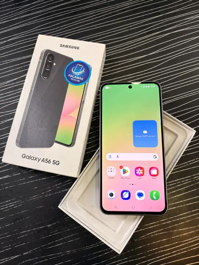 A56 256ram12سامسونگ|موبایل|تهران, افسریه شمالی|دیوار