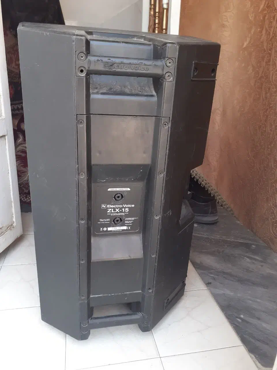 باند پسیو پستیو|سیستم صوتی خانگی|فلاورجان, |دیوار