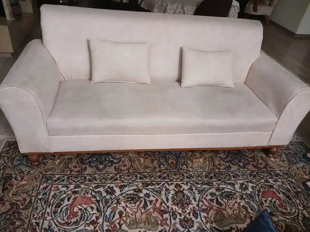 مبل راحتی|مبلمان خانگی و میز عسلی|تهران, شهرک آزمایش|دیوار