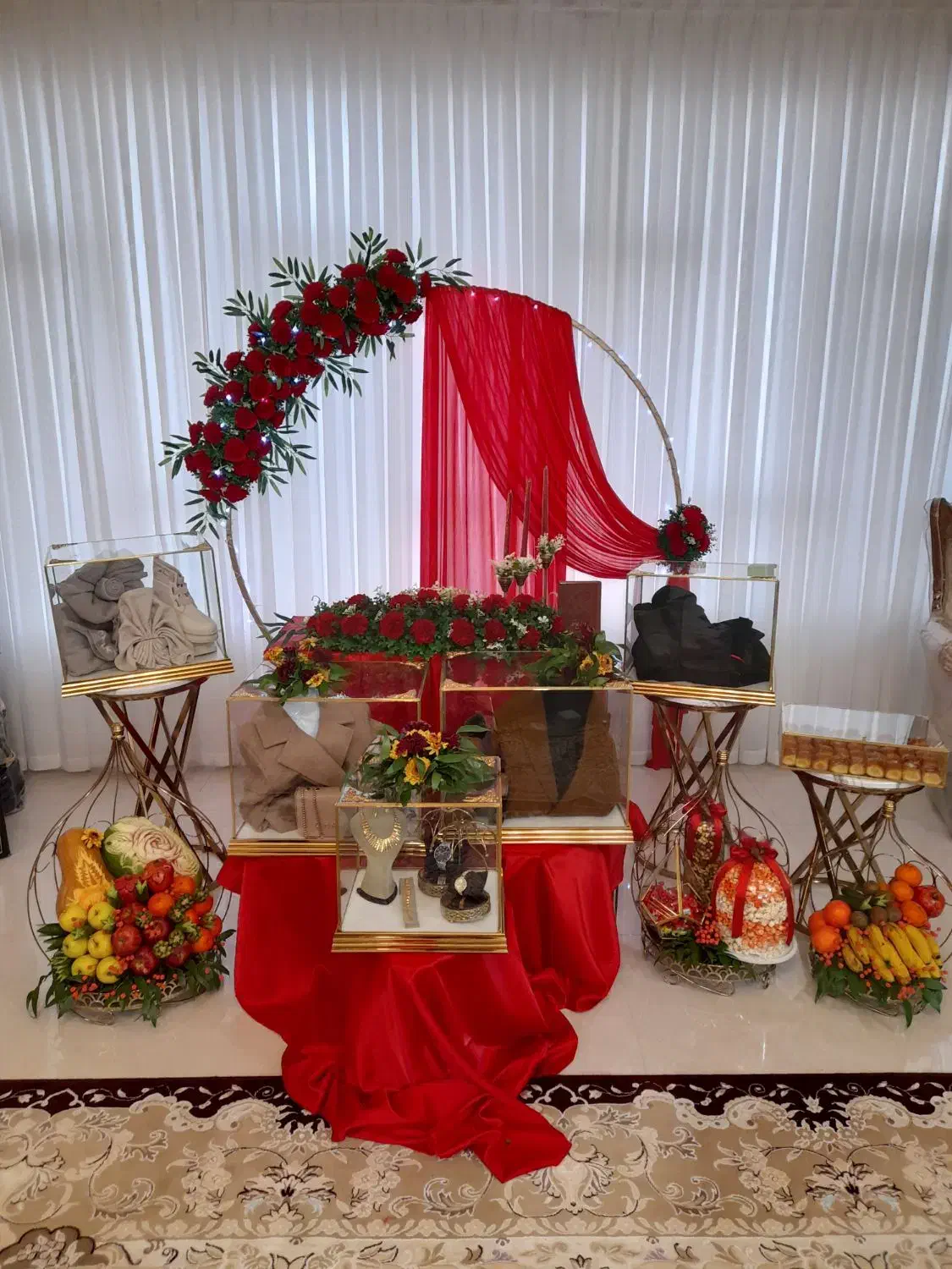 شب یلدا|خدمات پذیرایی، مراسم|نیشابور, هفده شهریور|دیوار