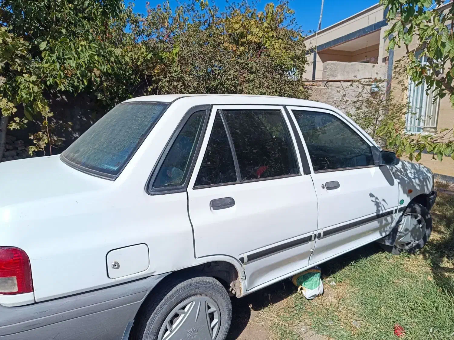 پراید ۸۸ دوگانه کارخانه|خودرو سواری و وانت|ترکمانچای, |دیوار