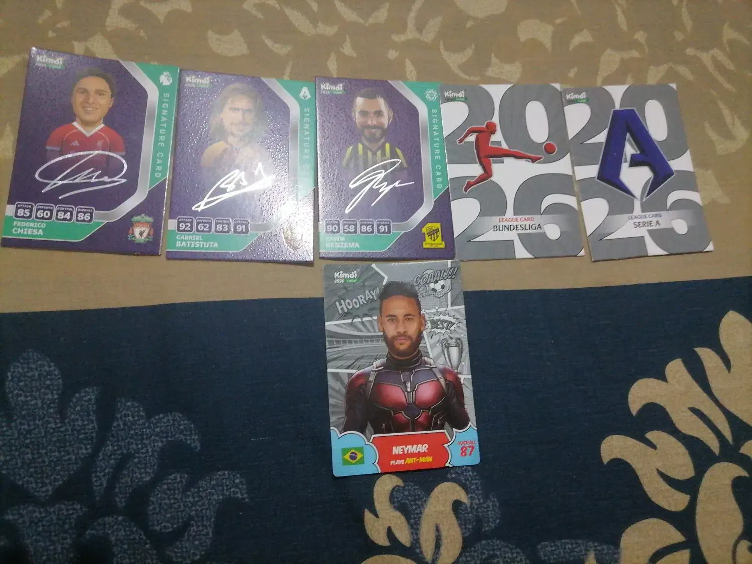 کیمدی 2026|کلکسیون و سرگرمی|قم, قلعه یزدیها|دیوار