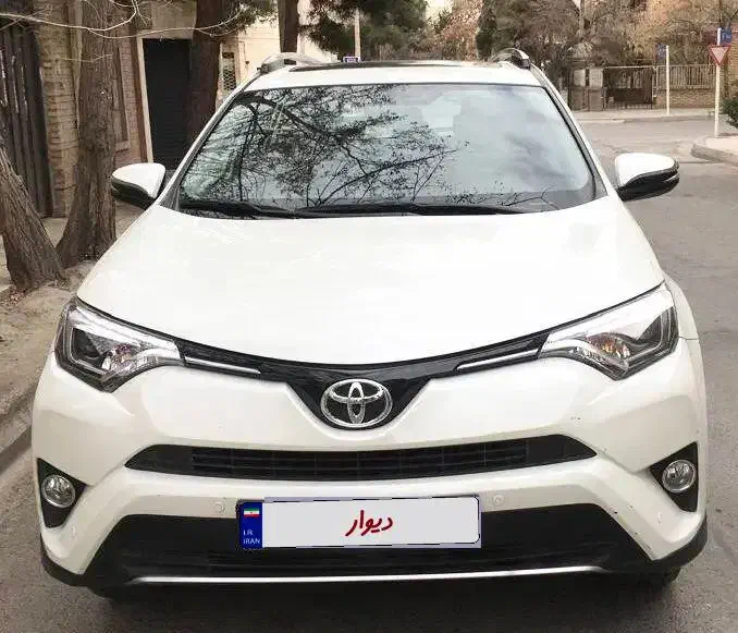 تویوتا راوفور 2016 مشابه صفر|خودرو سواری و وانت|مشهد, پارک کوهستان|دیوار