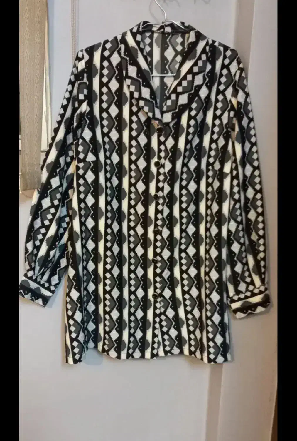 شومیز زنانه سایز ۵۴تا ۵۶|لباس|اصفهان, آبشار|دیوار