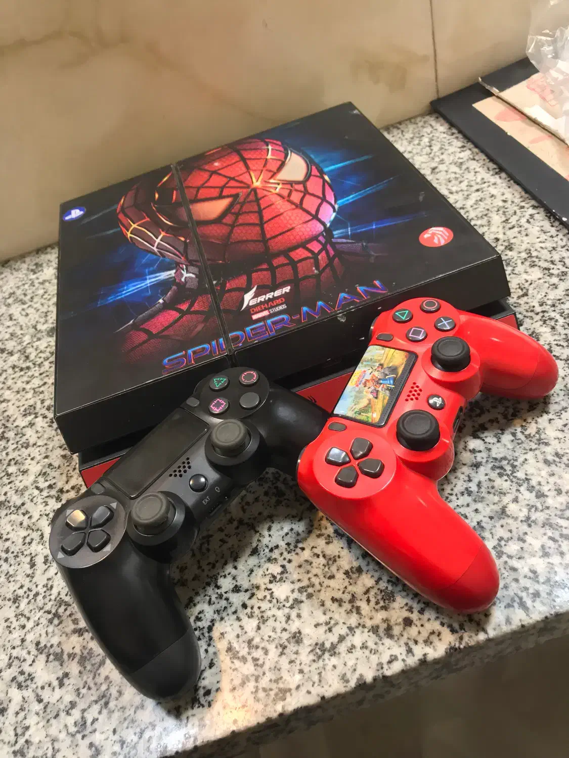 فروش کنسول PS4 کپی خور|کنسول، بازی ویدئویی و آنلاین|چابهار, |دیوار