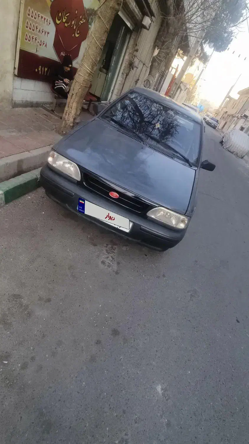 پراید|خودرو سواری و وانت|شهر ری, سیزده آبان|دیوار