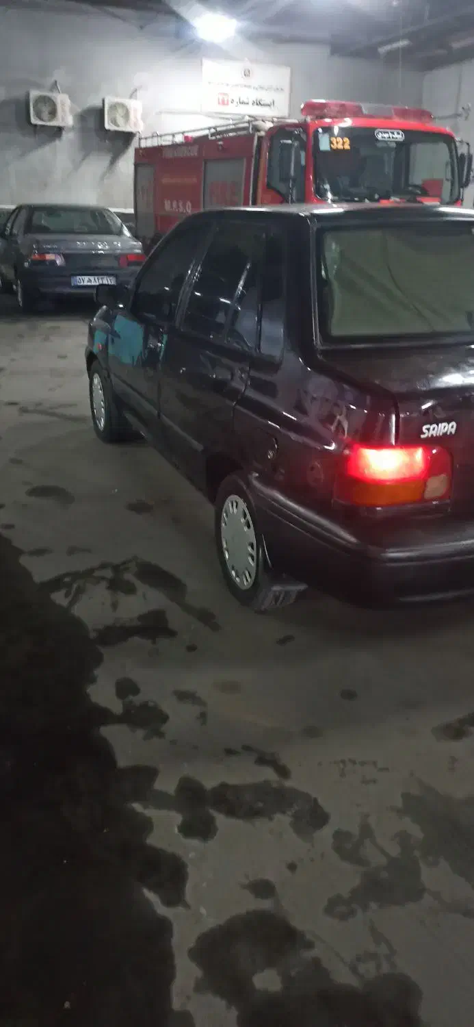 پراید ۸۶ دوگانه مرتب|خودرو سواری و وانت|مشهد, آزادشهر|دیوار