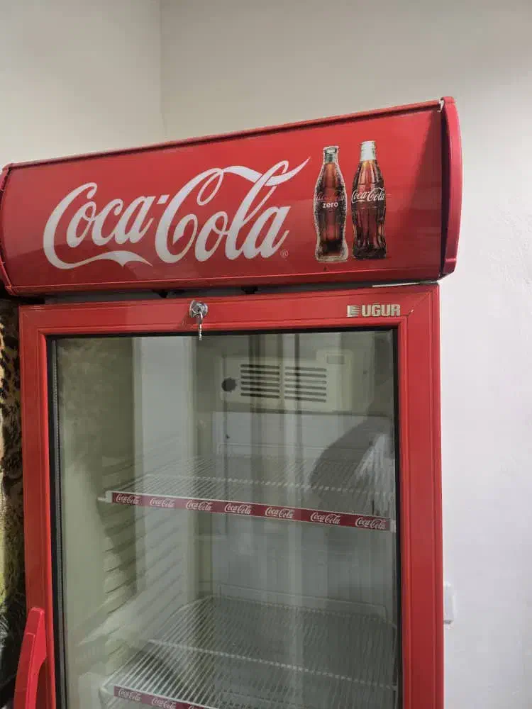 یخچال کوکاکولا نو نو|یخچال و فریزر|آمل, |دیوار