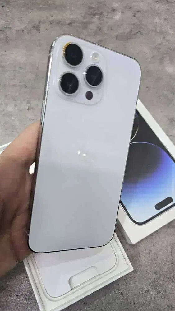 Iphone 14 promax 256G ZAA|موبایل|تهران, پامنار|دیوار