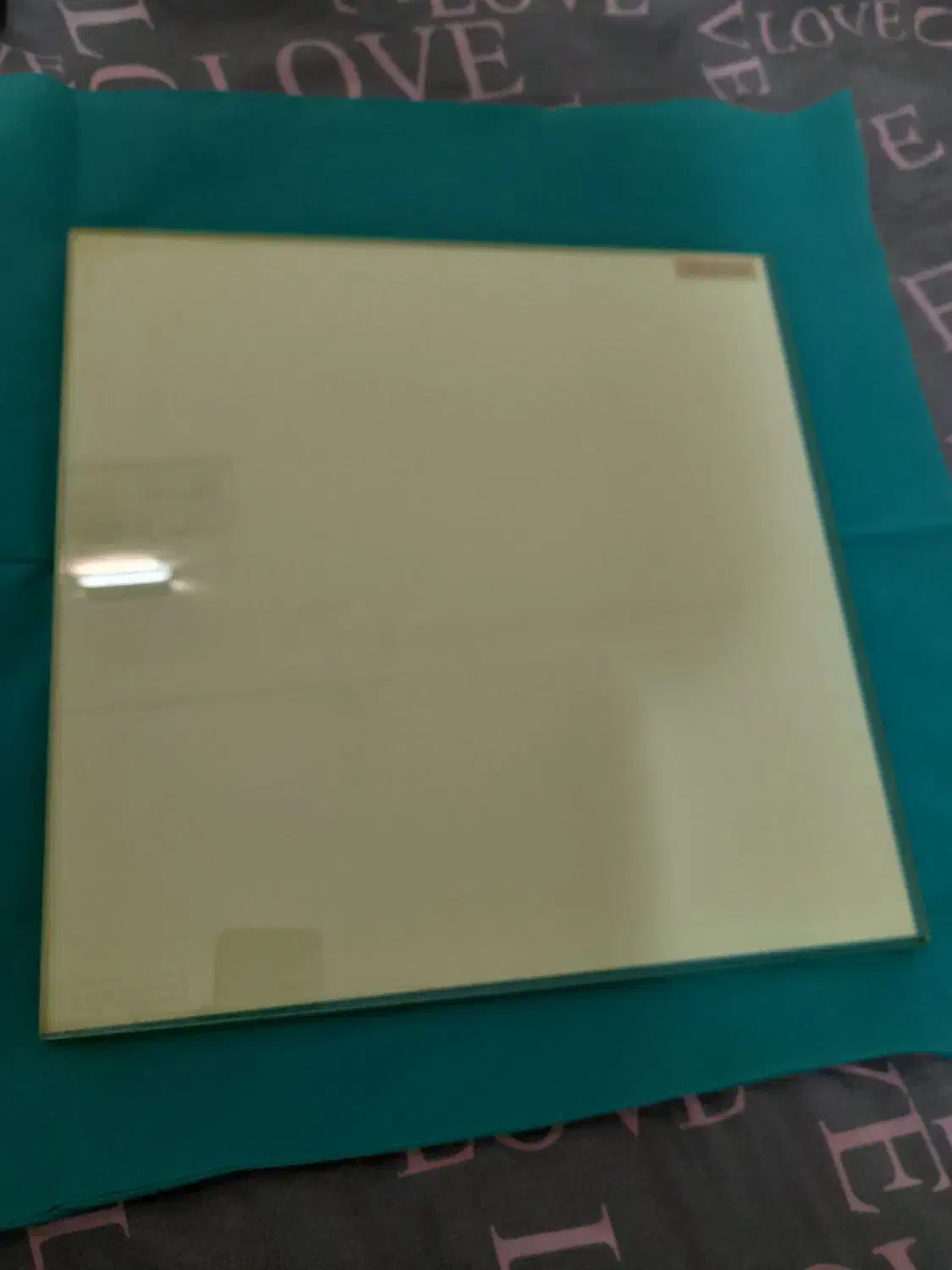 شیشه سربی ، ۳۵×۳۵ 1.99m فقط ۲۵ میلیون تومن|پزشکی|تهران, شهرک هما|دیوار