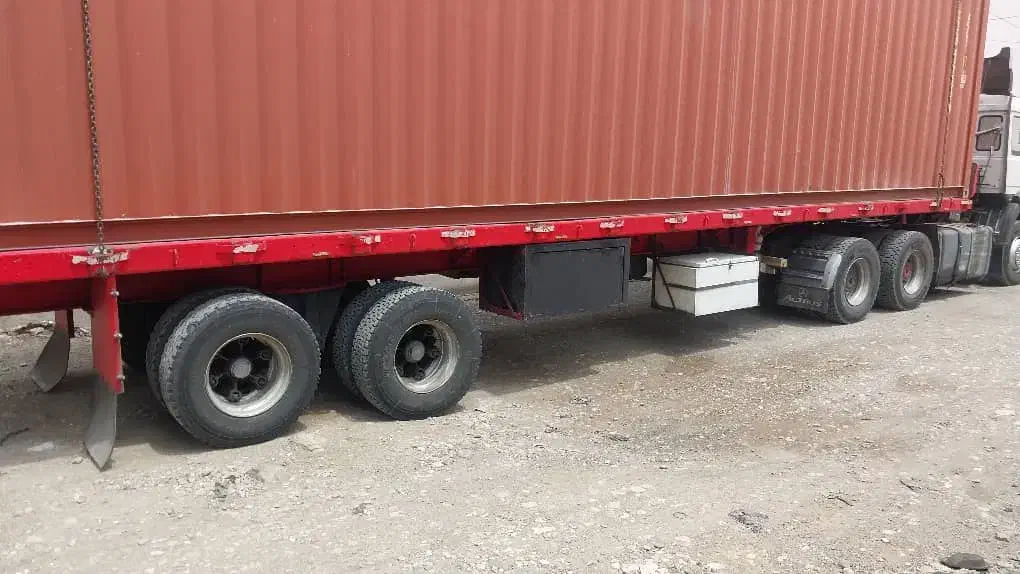 کفی تریلی اجاره ای|خودرو سنگین|شیراز, تندگویان|دیوار