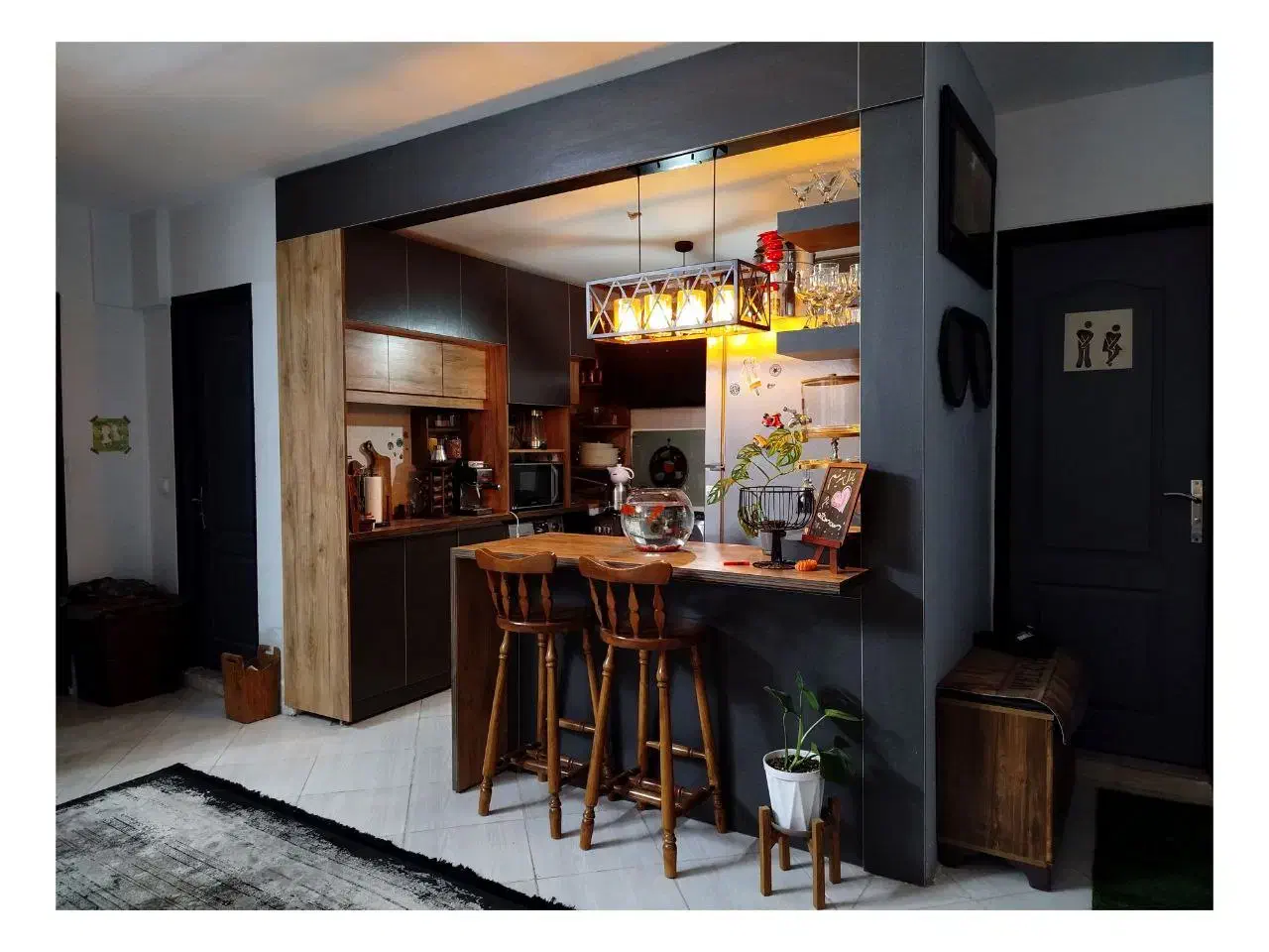 اپارتمان نور گیر لوکس نقلی|فروش آپارتمان|مشهد, امامیه (شهرک غرب)|دیوار