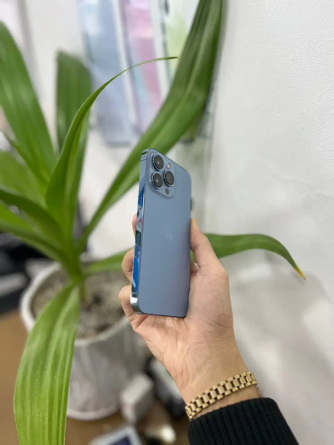 iphone 13 pro LLA|موبایل|ارومیه, |دیوار