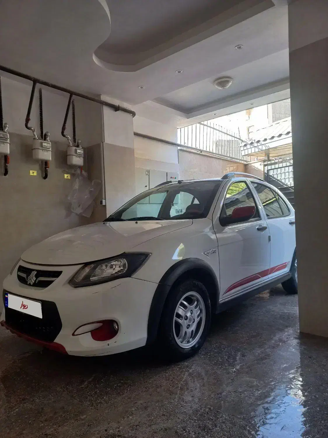 کوییک آر ۱۴۰۱ کوییکR|خودرو سواری و وانت|کرج, باغستان|دیوار