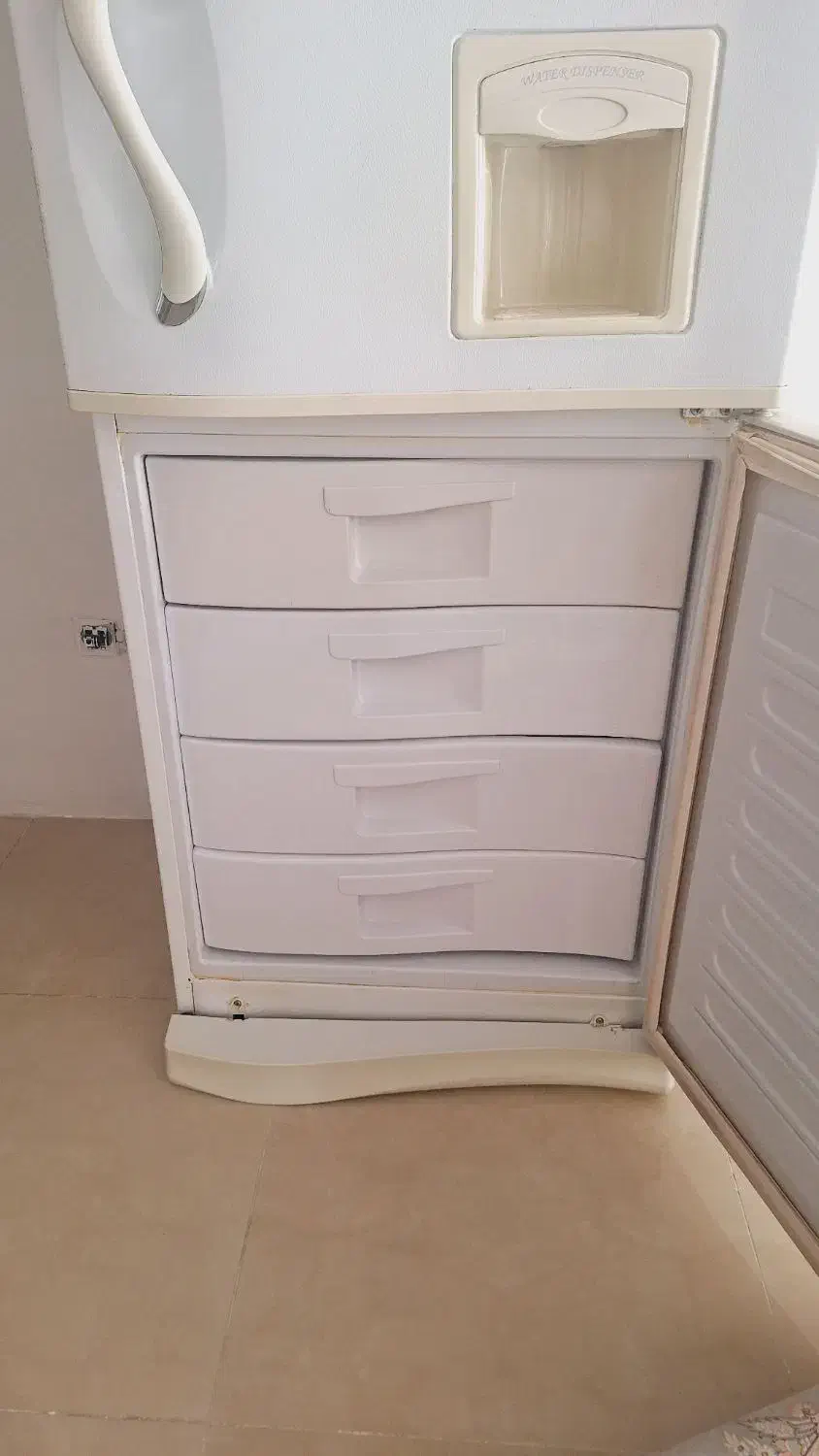 یخچال سالم فروش فوری|یخچال و فریزر|احمدآبادمستوفی, |دیوار