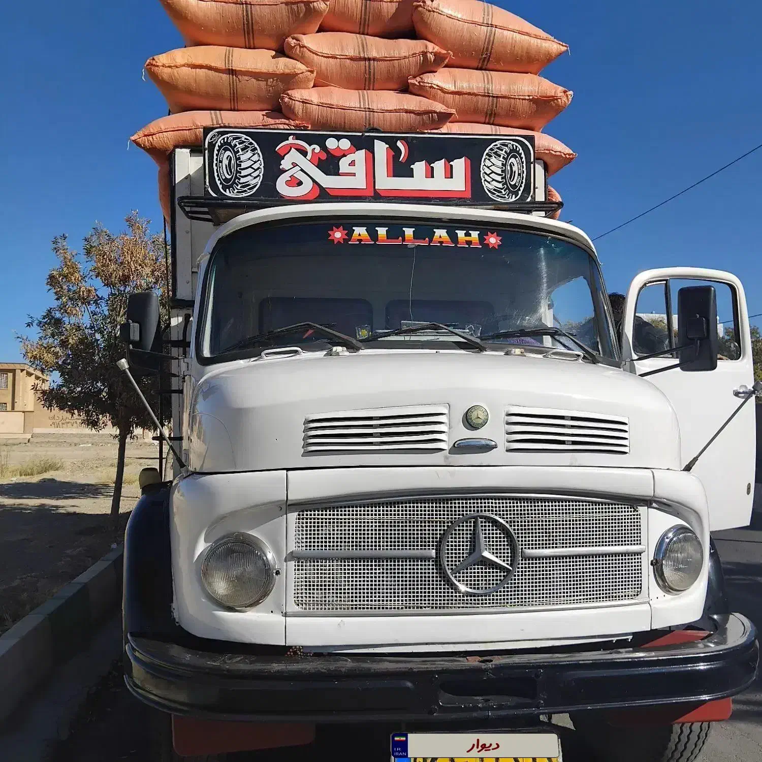 کامیون ۹۱۱|خودرو سنگین|سنقر, |دیوار