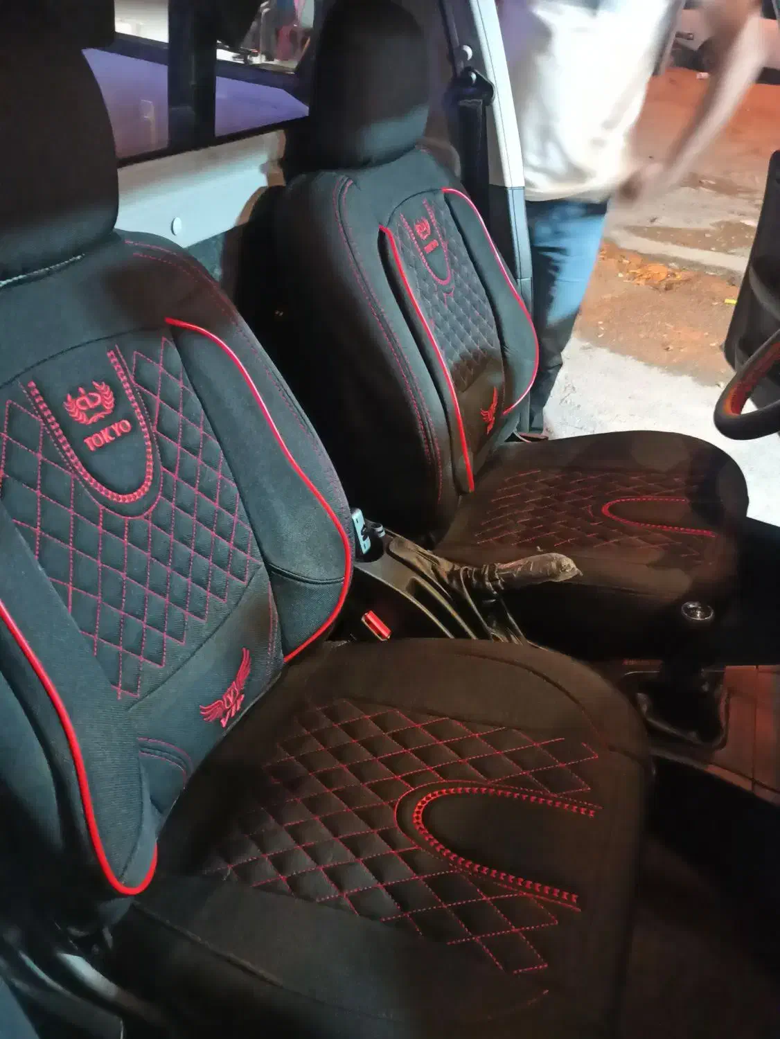 روکش صندلی|قطعات یدکی و لوازم جانبی|کرمانشاه, |دیوار