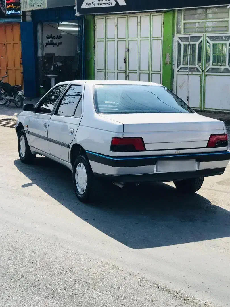 پژو405مدل87|خودرو سواری و وانت|مرودشت, ولایت|دیوار