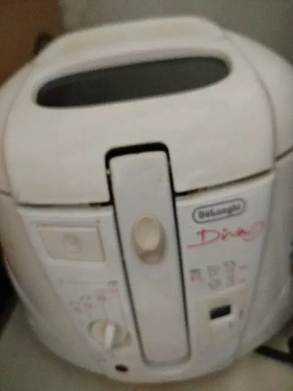 سرخ کن دلونگی اصل درحد|اجاق گاز و لوازم برقی پختوپز|مشکیندشت, |دیوار