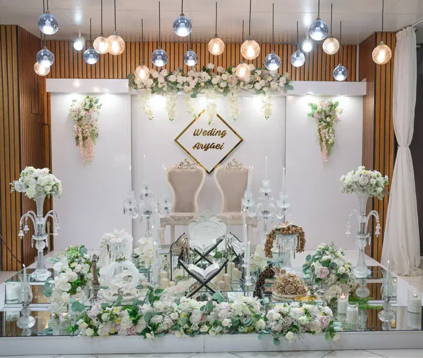 برگزاری مراسمات و جشن ها|خدمات پذیرایی، مراسم|بجنورد, |دیوار