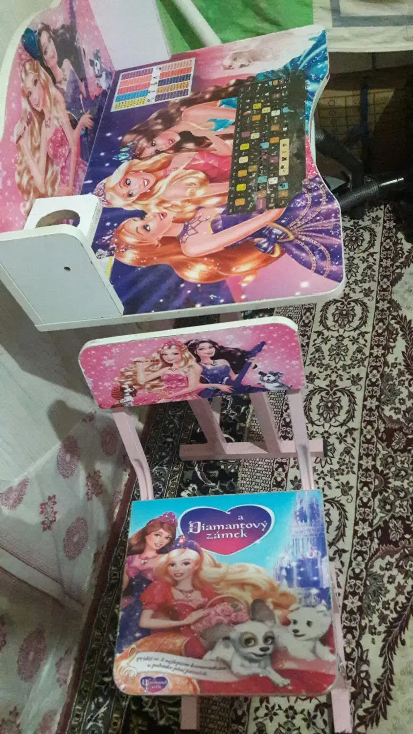 میزتحریر|میز تحریر و کامپیوتر|شهرکرد, |دیوار