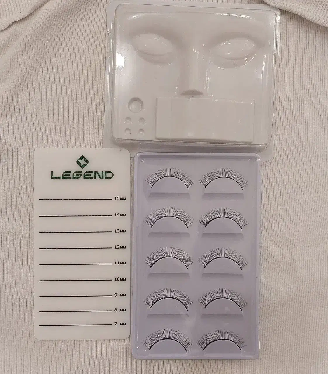 وسایل و ابزار کاشت/اکستنشن مژه|آرایشی، بهداشتی، درمانی|دزفول, |دیوار