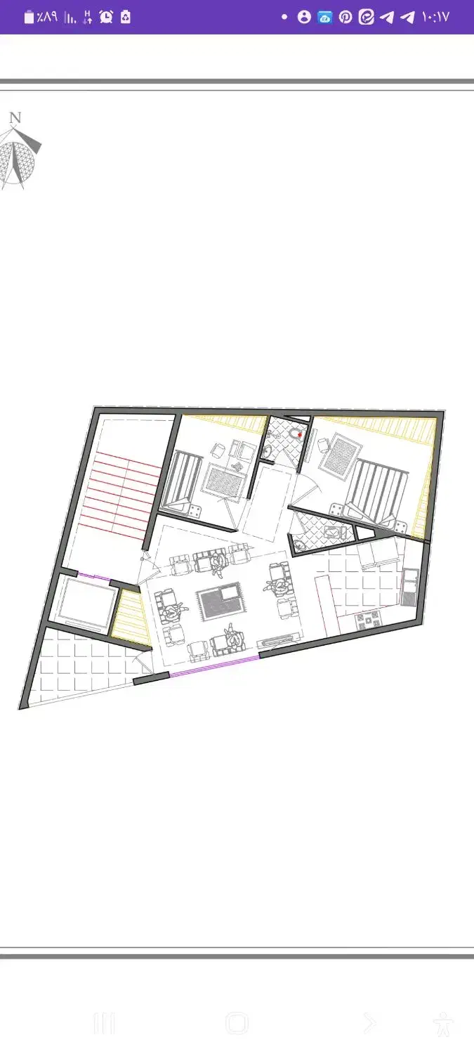 پیش فروش آپارتمان ۹۰ متری در سرداران|فروش آپارتمان|جهرم, |دیوار