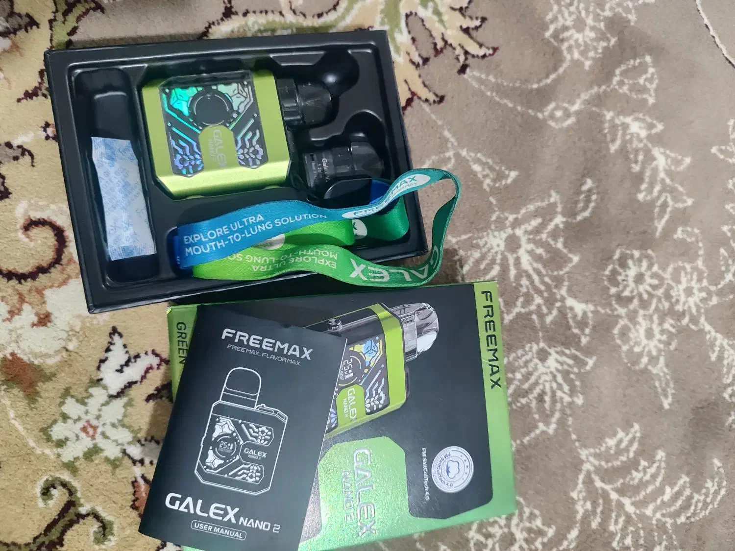 ویپ در حد نو|زیورآلات و اکسسوری|ایجرود, |دیوار