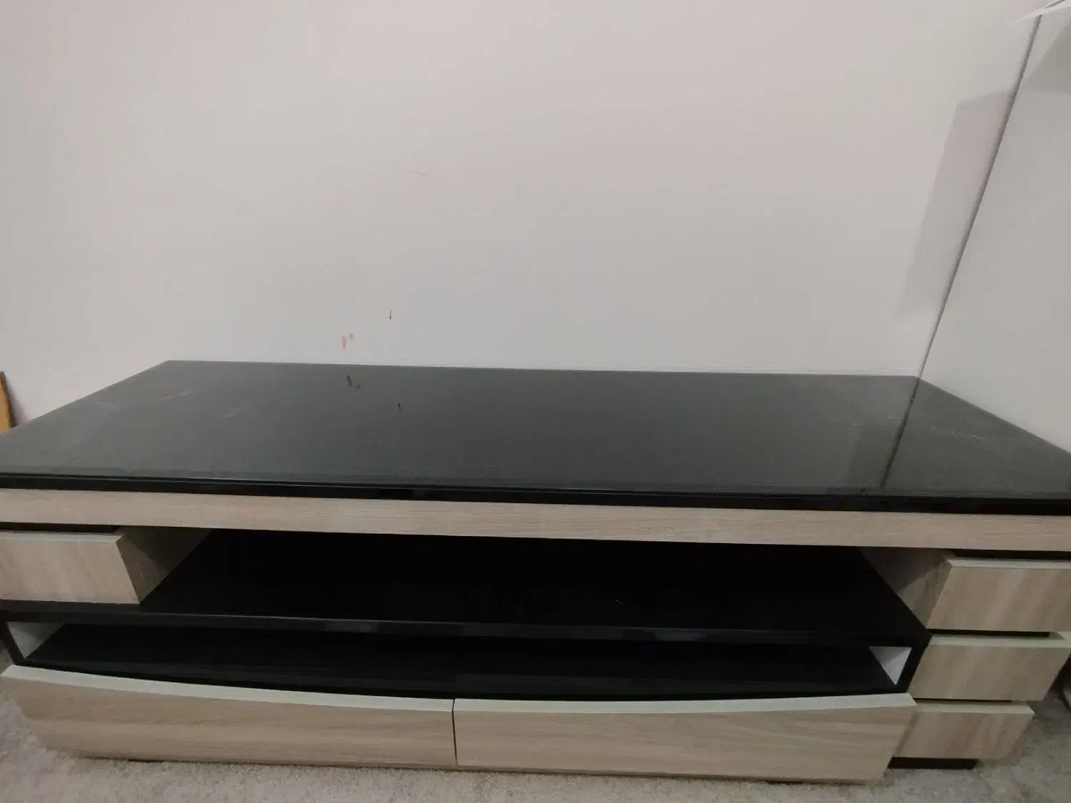 فروش یک عدد میز تلویزیون|میز تلویزیون|زابل, |دیوار