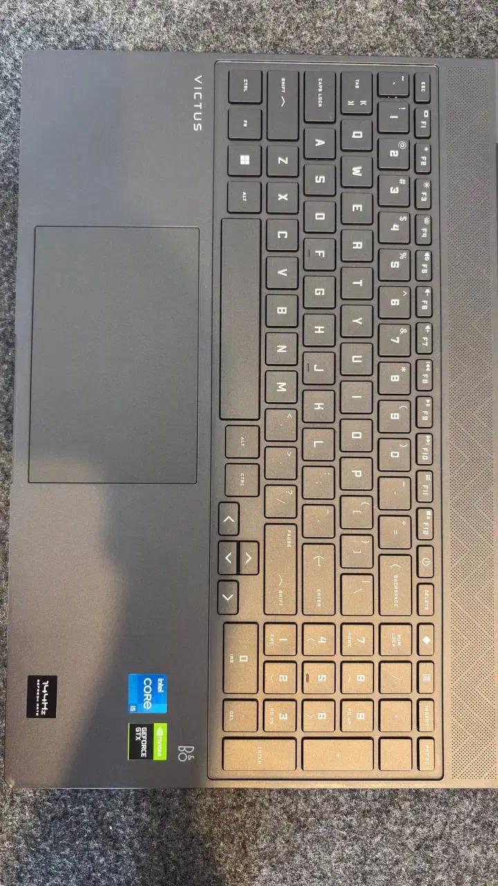 لپتاپ گیمینگ HP نسل ۱۲|رایانه همراه|تهران, کوهک|دیوار