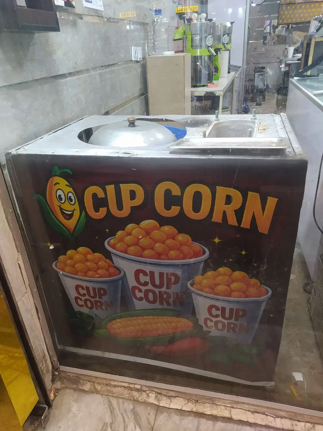 وسایل آب میوه بستنی|فروشگاه و مغازه|تهران, افسریه جنوبی|دیوار