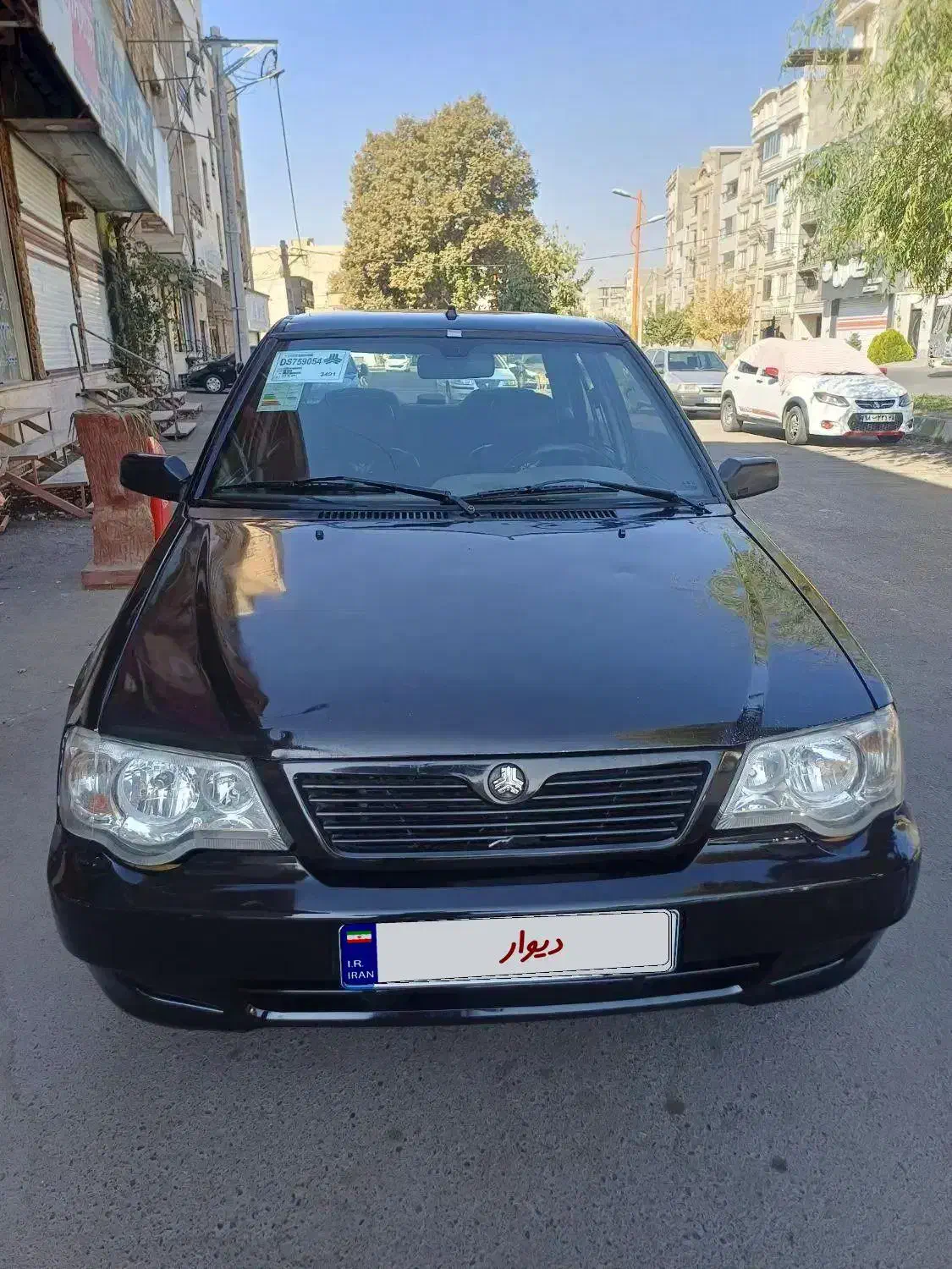 پراید۱۳۲ /مدل ۹۱|خودرو سواری و وانت|هشتگرد, شهرک بعثت|دیوار