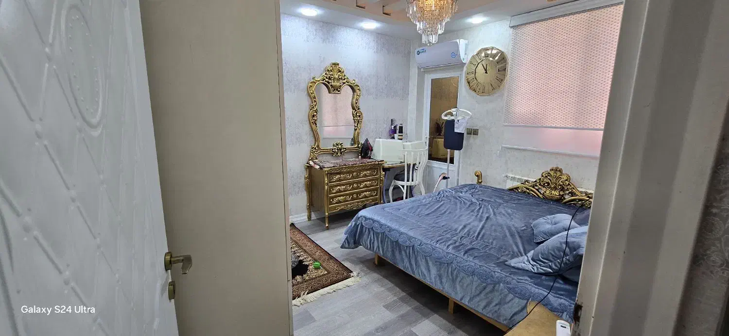 سرویس خواب|تخت و سرویس خواب|سنگر, |دیوار