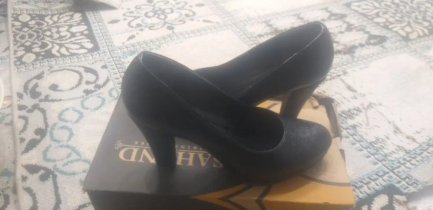 کفش مجلسی زنانه|کیف، کفش، کمربند|سبزوار, فرهنگیان|دیوار