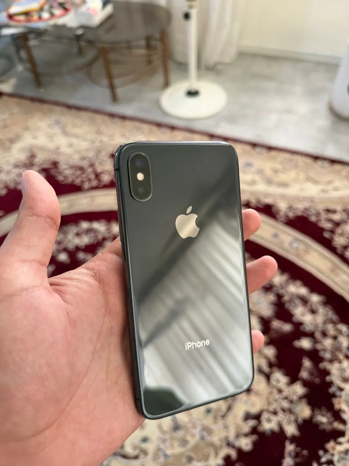 iphone x lla|موبایل|شیراز, پودنک|دیوار