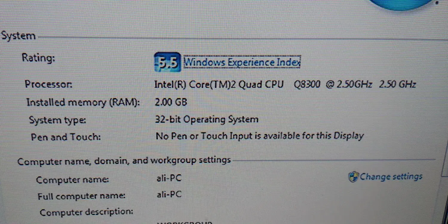 کیس کامپیوتر|رایانه رومیزی|اهواز, کمپلو شمالی|دیوار