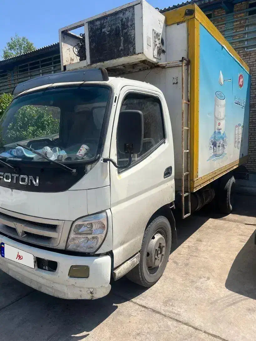 فوتون یخچال مدل ۸۶ دوبرگ سند،ارزانترین فوتون ایران|خودرو سنگین|رشت, شهرک قدس|دیوار