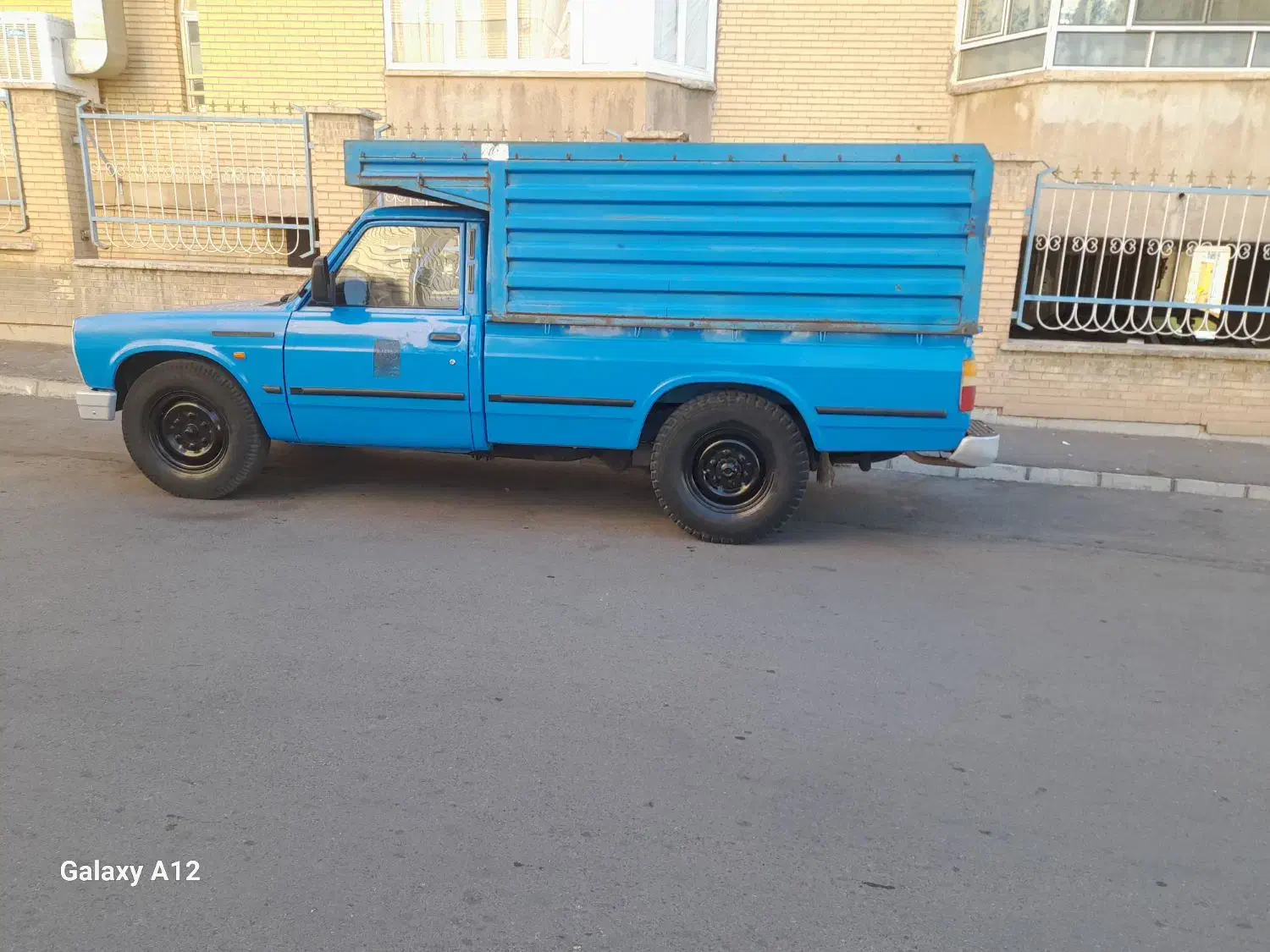 نیسان مدل ۹۷|خودرو سواری و وانت|تبریز, |دیوار