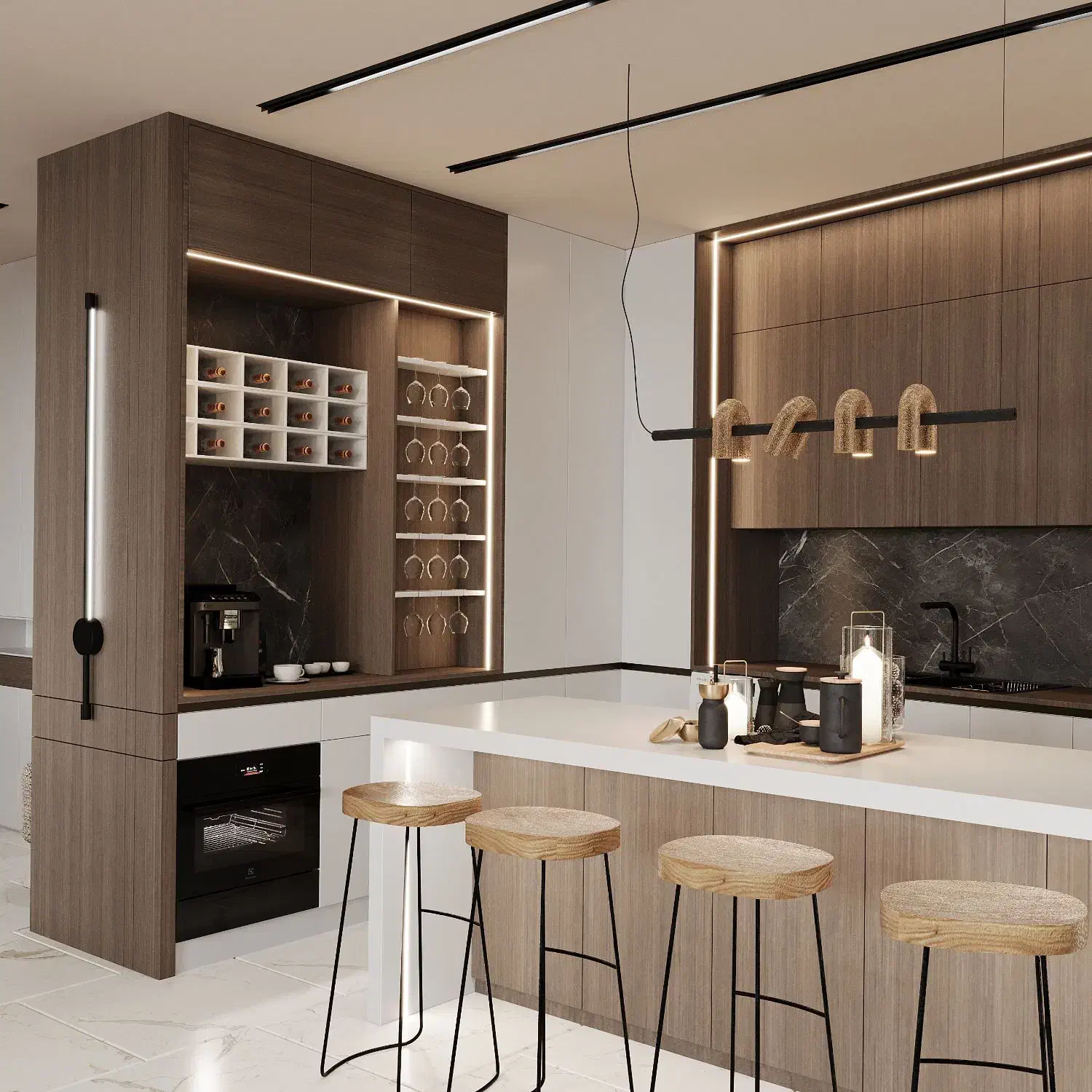 طراحی داخلی و کابینت|خدمات پیشه و مهارت|کهریزک, |دیوار