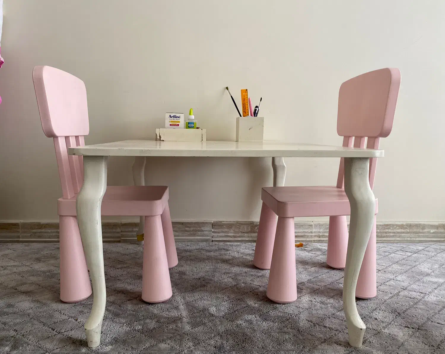 صندلی کودک ایکیا|تخت و صندلی بچه|تهران, امانیه|دیوار