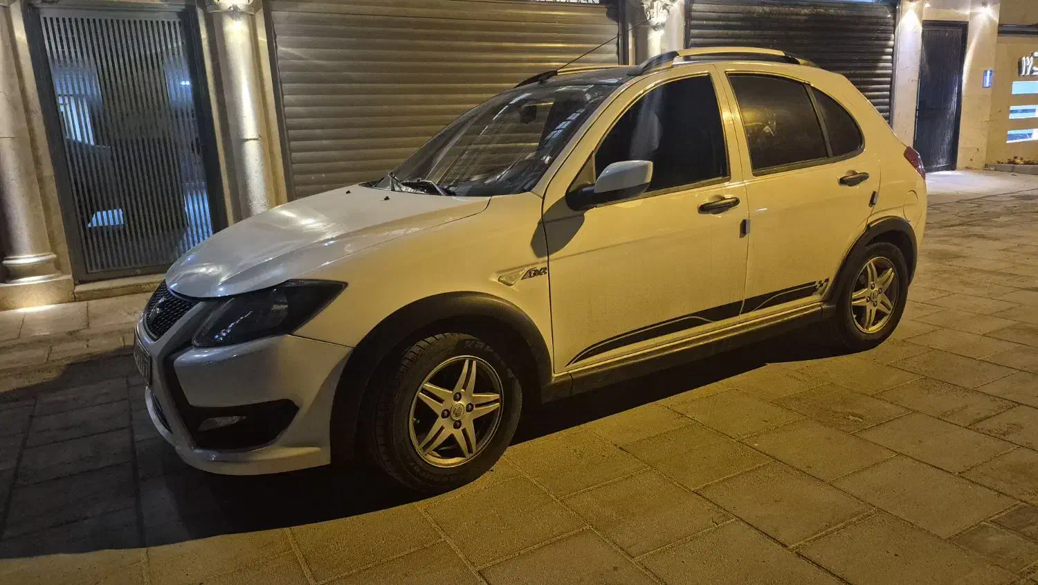 کوییک GXR مدل ۱۴۰۳|خودرو سواری و وانت|جم, |دیوار