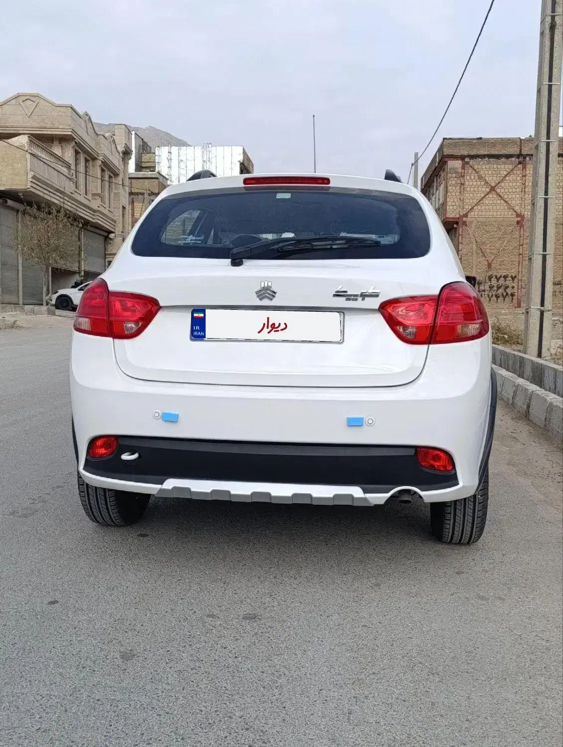 کوییکGXR|خودرو سواری و وانت|هرسین, |دیوار